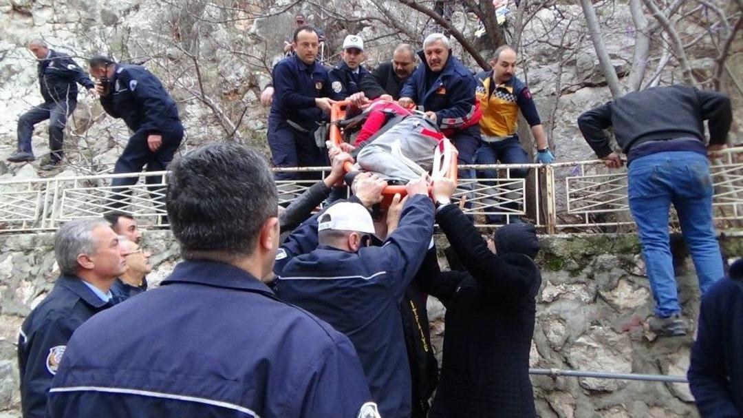 Dağdaki Gezi Kabusa D&ouml;nd&uuml;