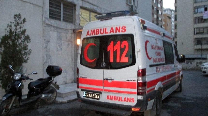 Kadık&ouml;y&rsquo;de Silahlı Kavga: 2 Yaralı