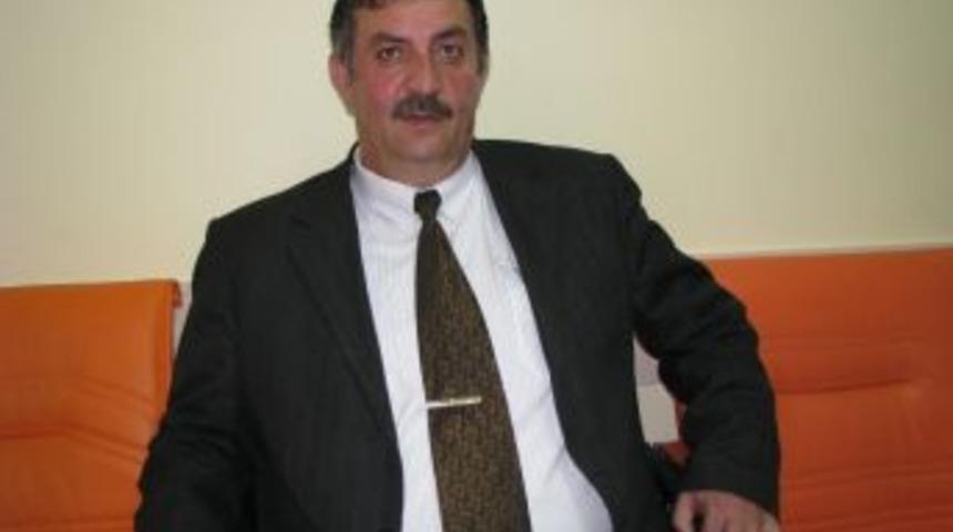 Sorgun Esnaf Ve Sanatkarlar Odası Başkanlığına Erdal Kaygısuz Se&ccedil;ildi