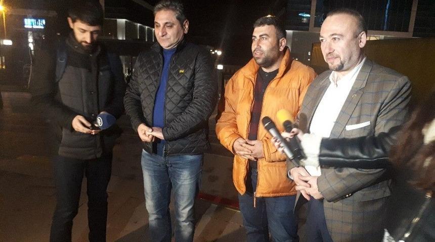 Tırla İstanbul&rsquo;dan Yola &Ccedil;ıkan Chp&rsquo;li Vekiller Ankara&rsquo;ya Ulaştı