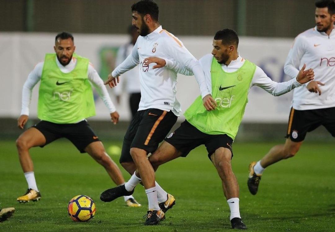 Lucescu&rsquo;dan Galatasaray&rsquo;a Ziyaret