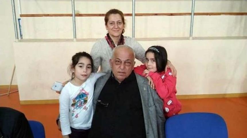 Gen&ccedil;lik Hizmetleri Ve Spor İl&ccedil;e M&uuml;d&uuml;r&uuml; Makamında Hayatını Kaybetti