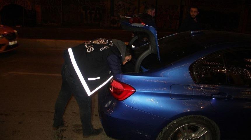 İstanbul&rsquo;da Helikopter Destekli &lsquo;yeditepe Huzur&rsquo; Uygulaması