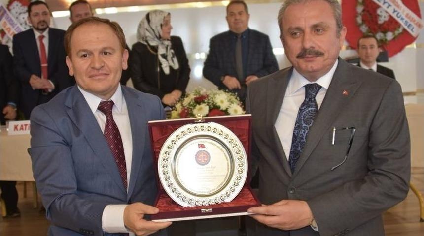 Yusuf G&uuml;m&uuml;ş Yeniden Başkan Se&ccedil;ildi