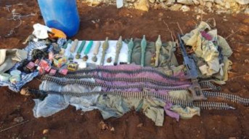 Darge&ccedil;it&rsquo;te M&uuml;himmat Bulundu