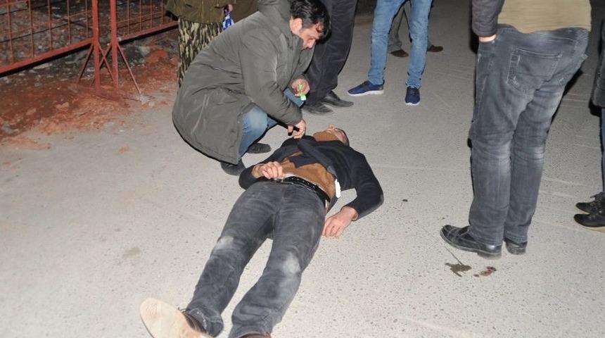 Uyuşturucu Madde Kullandığı İddia Edilen Gen&ccedil; Baygın Bulundu