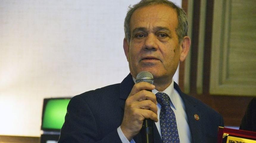 Karaca: &ldquo;gazetecilik K&uuml;&ccedil;&uuml;k İllerde Daha Zor&rdquo;