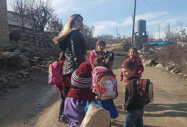 Adü’den Şemdinli’ye Yardım Eli