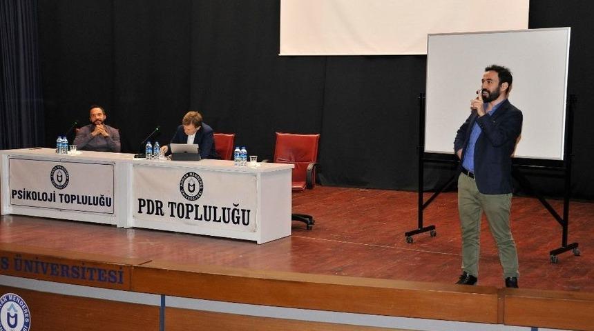 Ad&uuml;&rsquo;de Sosyal Hayatta İlişkiler Konuşuldu