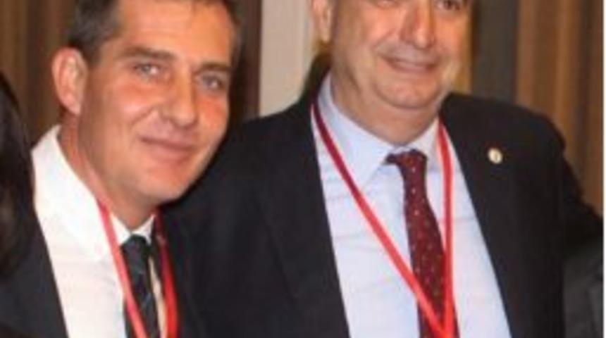 Başkan Gen&ccedil;er Ve Chp İl&ccedil;e Başkanı Şalmanlı Kurultay Delegesi Se&ccedil;ildi