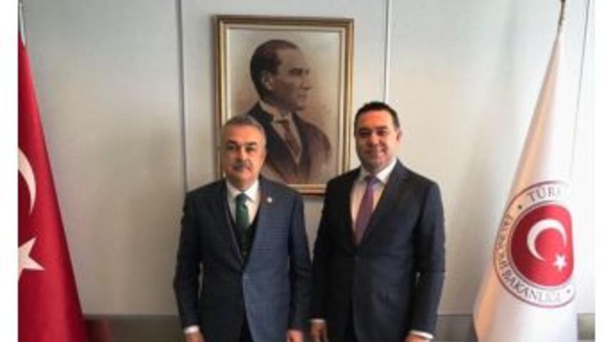 Savaş; &lsquo;ayser&rsquo; Projesinin &Ouml;nemine Dikkat &Ccedil;ekti