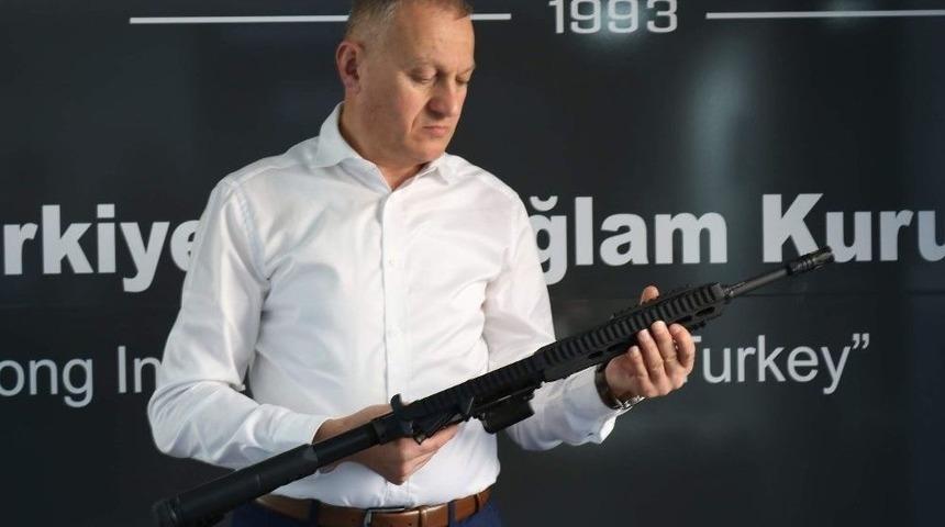 Tisaş, Zigana Milli Piyade T&uuml;feği&rsquo;nin Seri &Uuml;retimine Ge&ccedil;ecek