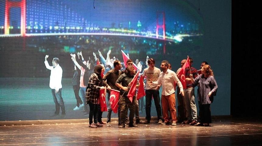 2018 Ocak Ayı Boyunca 6 Farklı Oyun; Matine Ve Suare G&ouml;sterimleriyle 21 Kez Sahnelenecek