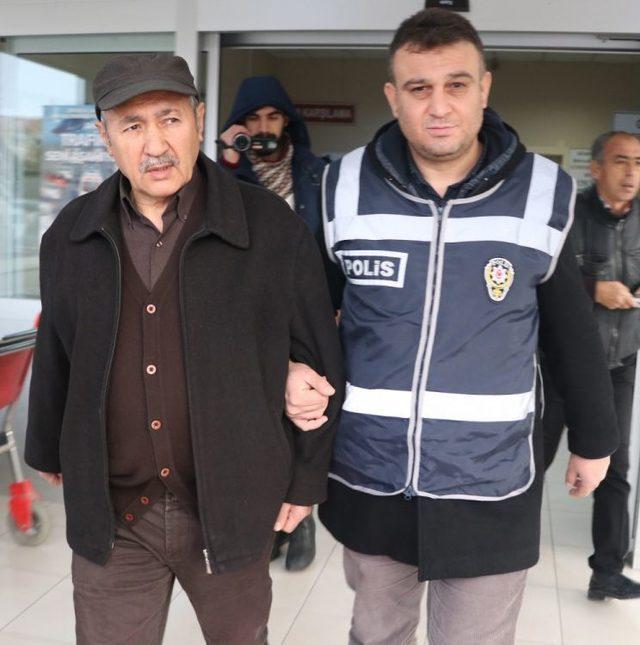 Aksaray Merkezli 3 İlde Fetö/pdy Operasyonu: 8 Gözaltı