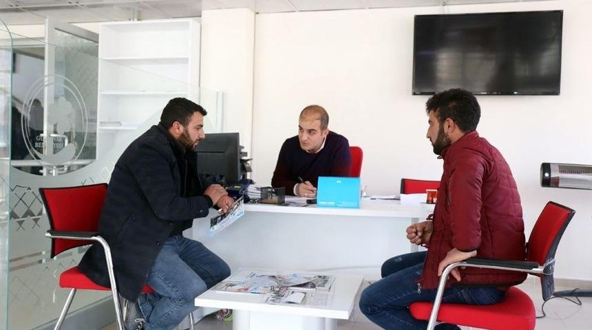 G&uuml;rpınar Belediyesinde &lsquo;g&uuml;r Masa&rsquo; D&ouml;nemi