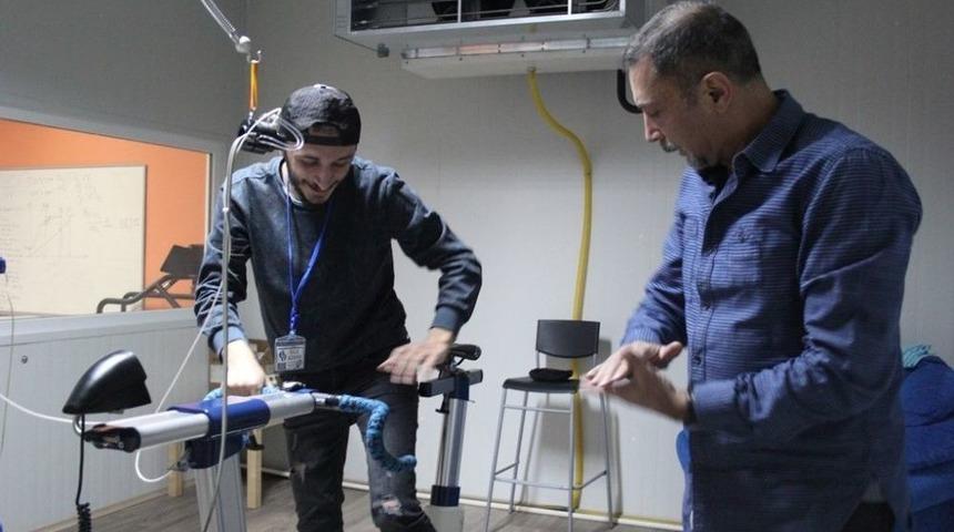 T&uuml;rkiye&rsquo;nin Tek İklimlendirme Laboratuvarı Ege &Uuml;niversitesinde