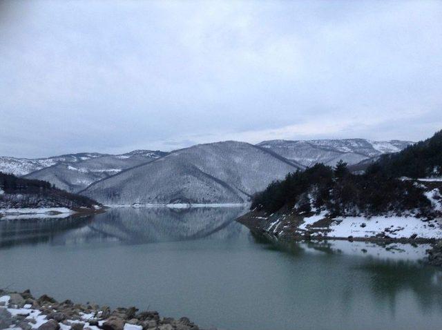 Bursa’da Yağmur Yağmasa Da 4 Aylık Su Var