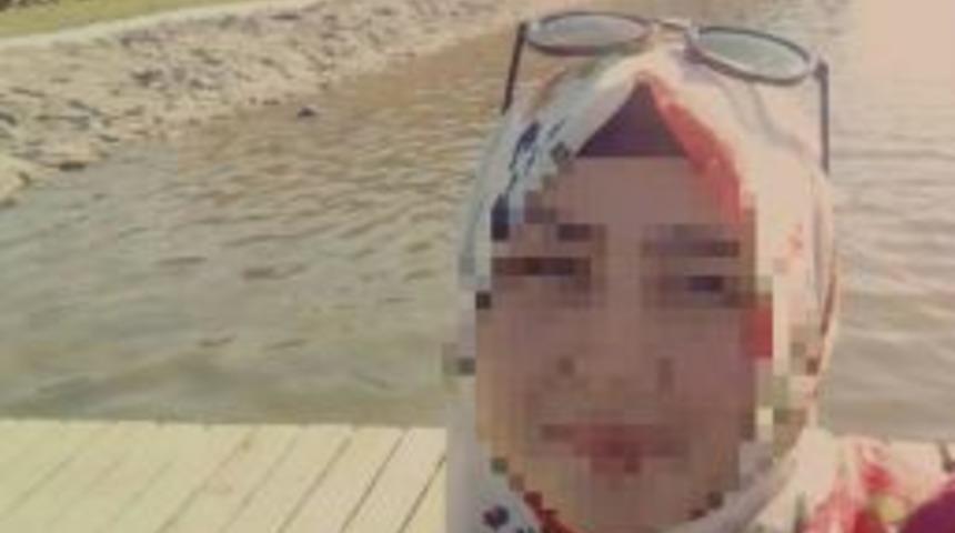 Kaza Kurşununa Hedef Olan Ceren, Hayatını Kaybetti