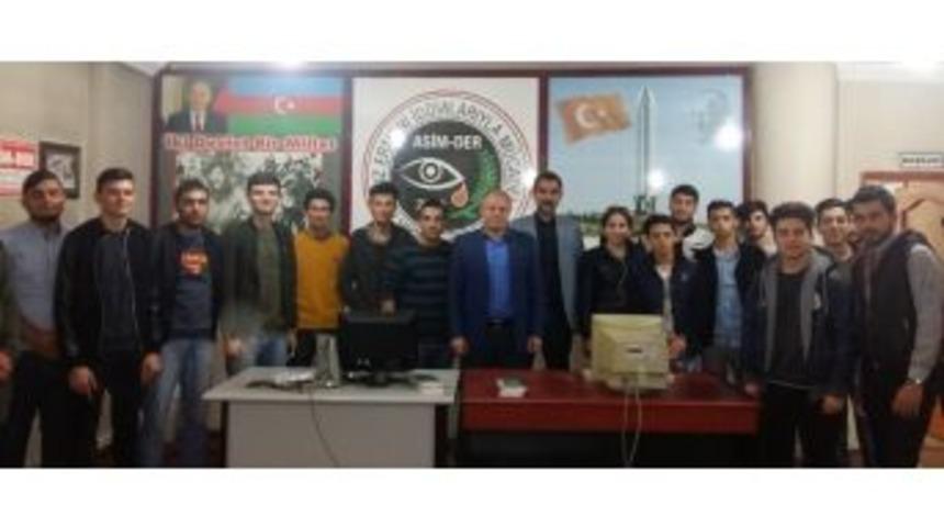 Asimder Başkanı G&uuml;lbey, &ldquo;yeni Asala G&uuml;rcistan&rsquo;da Kuruldu&rdquo;