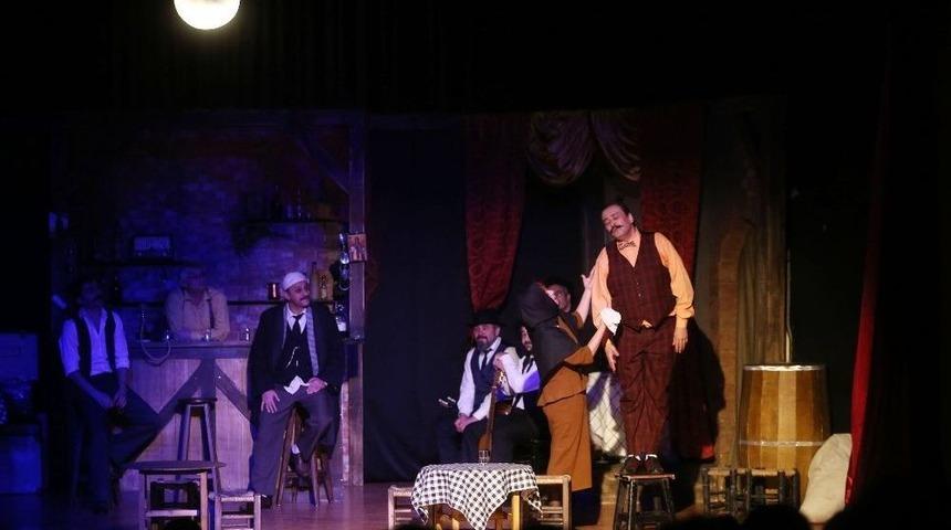 &rdquo;bir Valize Ne Sığar Ki&rdquo; Yenimahalle&rsquo;de