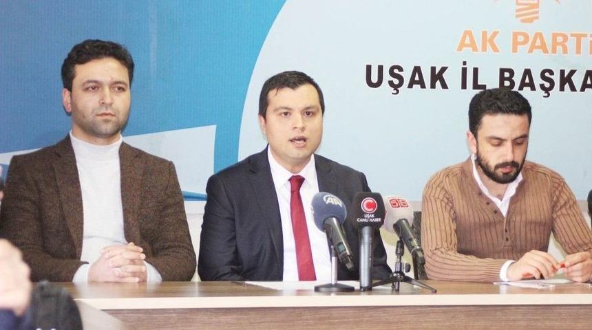 Cumhurbaşkanı Erdoğan Uşak&rsquo;a Geliyor