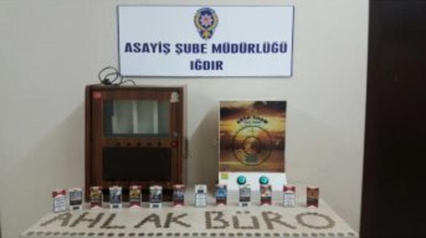 Iğdır&rsquo;da İşyeri Denetimleri Devam Ediyor