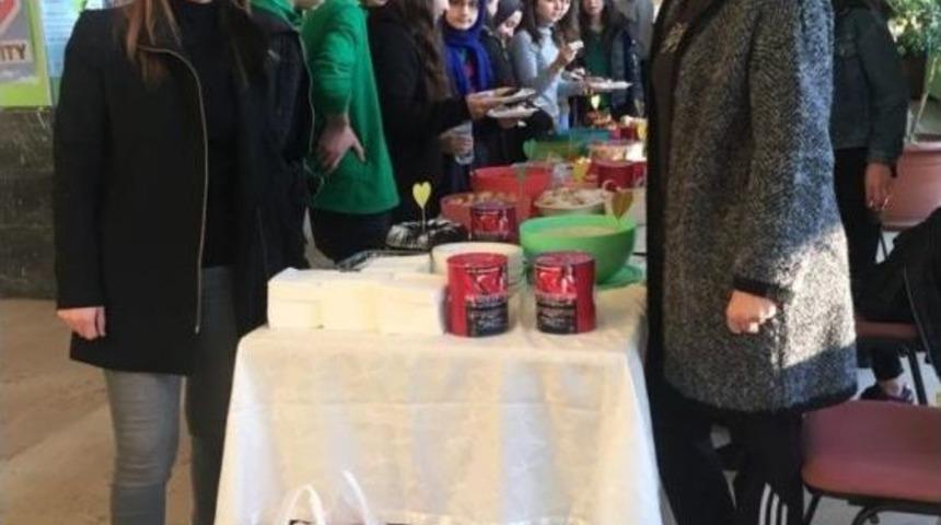 Eren B&uuml;lb&uuml;l&rsquo;&uuml;n Okuluna "z K&uuml;t&uuml;phane" Kuracaklar