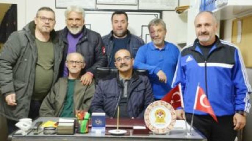 Erdem Gen&ccedil;likspor Kuruldu