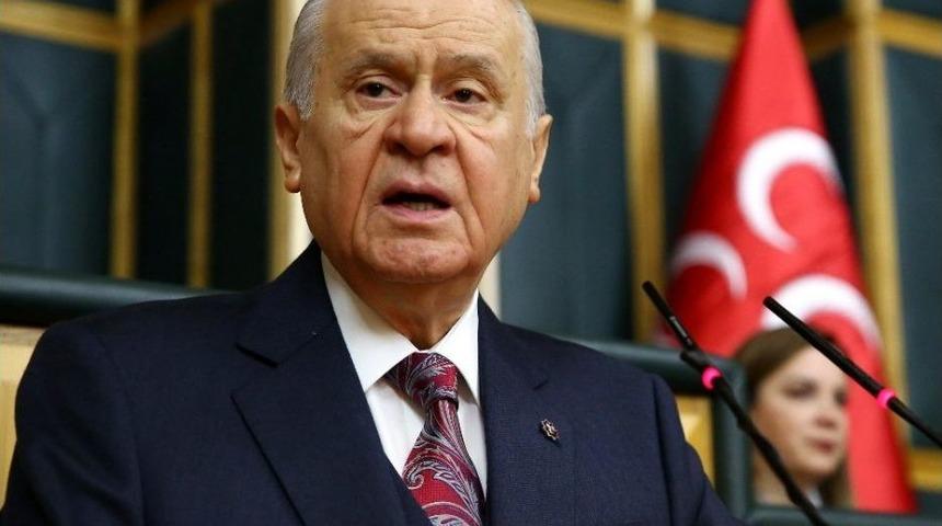 Bah&ccedil;eli: "başkanlık Sistemine Desteğimiz Se&ccedil;imlerle Sınırlı Kalmayacak, Kalıcı Hale Gelmesi İ&ccedil;in Gereğini De Yapacağız&rdquo;