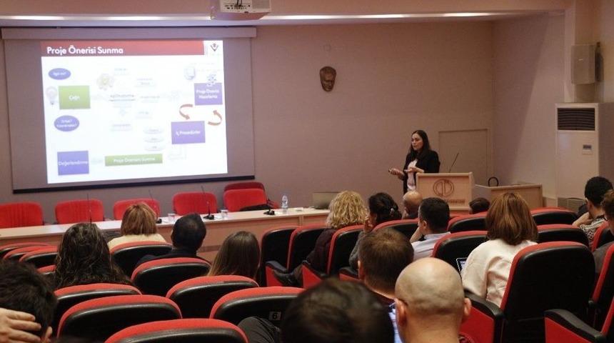 T&uuml;bitak H2020 Programı Araştırmacıları Desteklemeye Hazır