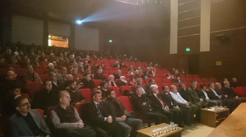 Uşak&rsquo;ta Sarıkamış Şehitleri Şiirlerle Yad Edildi