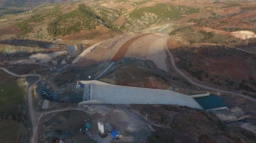 Yukarı Afrin’de 80 Bin Fidan Dikildi