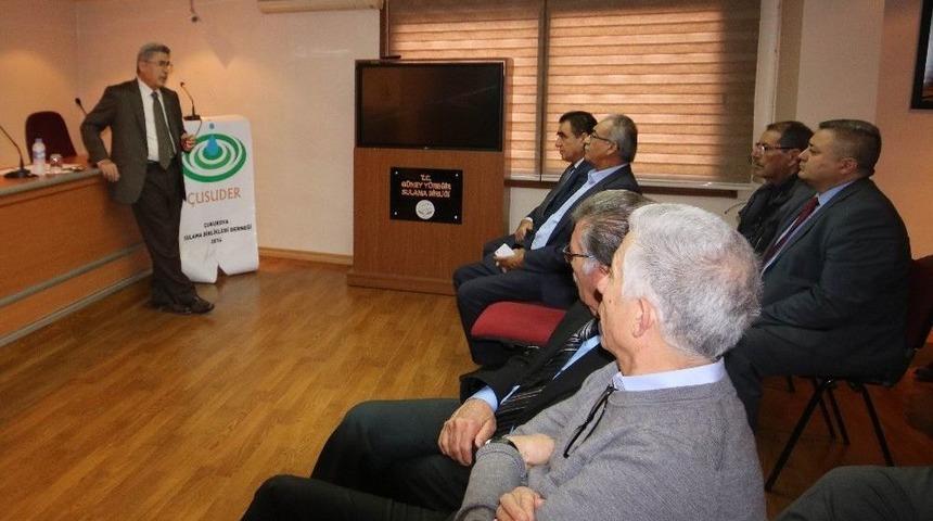 &Ccedil;usuder Başkanı Umar G&uuml;ven Tazeledi