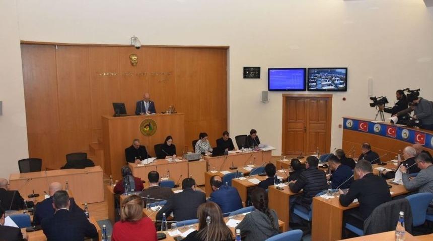 D&uuml;zce Belediyesi Denetim Komisyonu &Uuml;yeleri Belirlendi