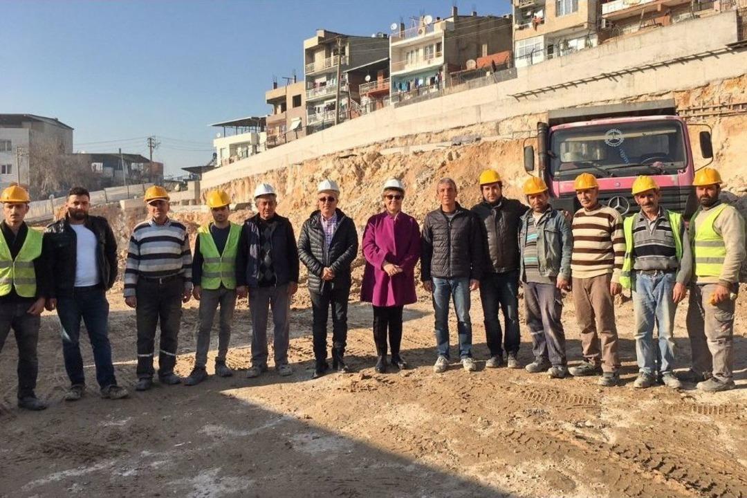 G&uuml;ltepe&rsquo;ye İki B&uuml;y&uuml;k Yatırım