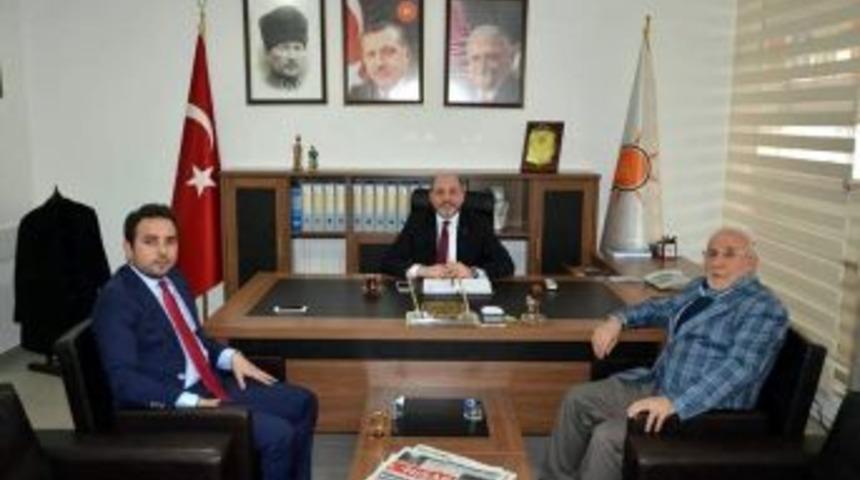 Kütahya Siyasetinin Önemli İsimlerinden Nurettin Kaplan Ak Parti’de