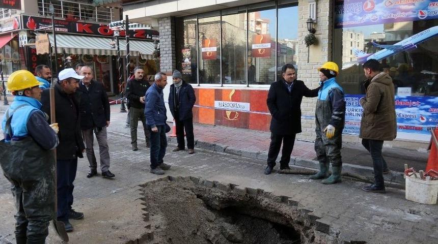 Genel Müdür Tekataş, Çalışmaları Denetledi
