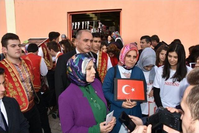 Yavuz Selim Mesleki Ve Teknik Anadolu Lisesi’nden Türkçe Etkinliği