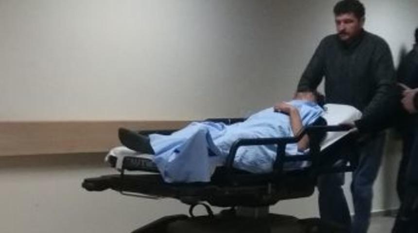 Kız Meselesi Kavgası: 1 Yaralı