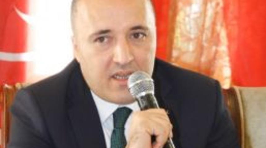 Mhp&rsquo;li Akpınar: "liderimizin Yanındayız"