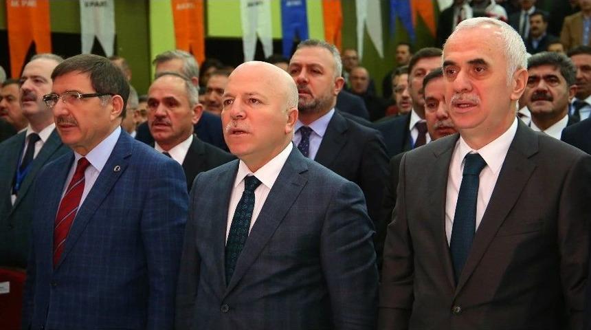 Ak Parti Genel Başkan Yardımcısı Kaya&rsquo;dan B&ouml;lgesel Zirve Teşekk&uuml;r&uuml;