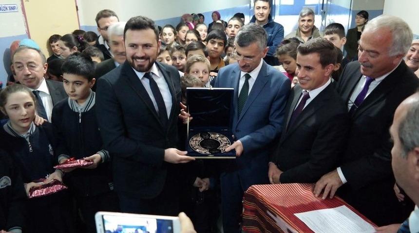 Sanko Enerji&rsquo;den Geleceğin Yazılımcılarına Destek