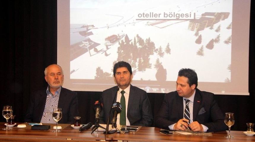 Konya Kış Sporları İle Taşınmaya Hazırlanıyor