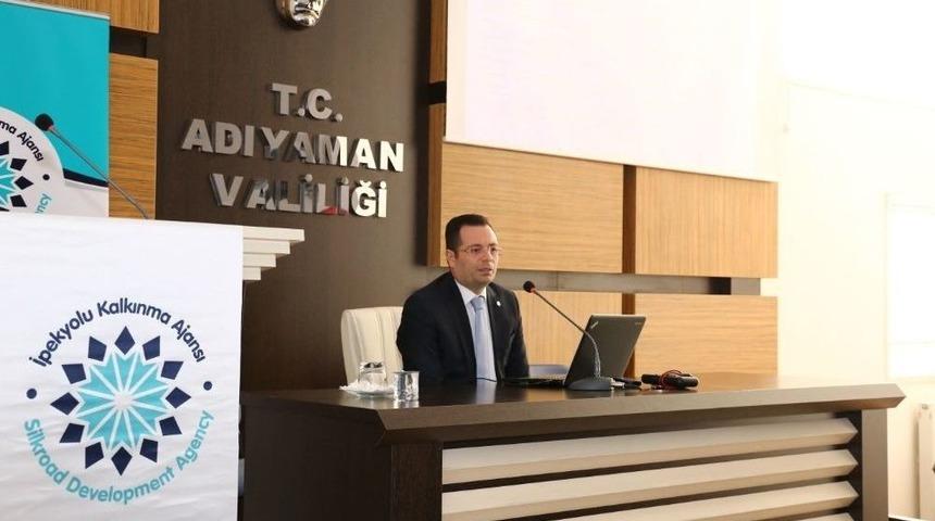 İka Destekleri Adıyaman&rsquo;da Tanıtıldı