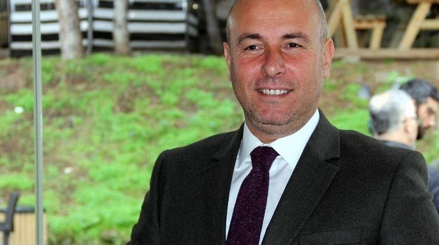 Başkan Togar: “ulvi Bir Görevi İcra Ediyorsunuz”