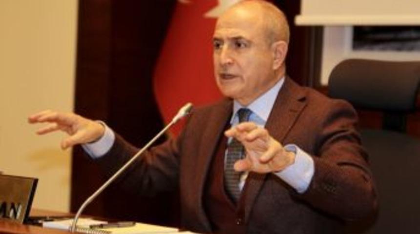 Başkan Akgün’den 10 Ocak Çalışan Gazeteciler Günü Mesajı