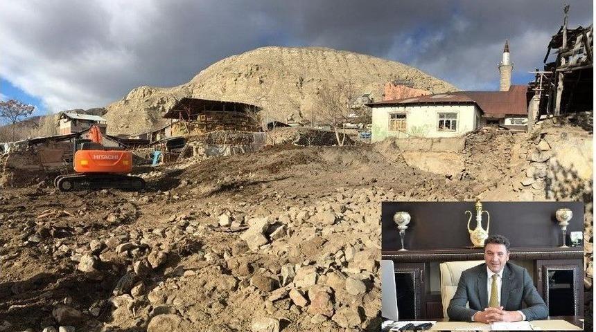 Narman Belediye Başkanı İşleyen: “metruk Binaları Yıkıyoruz”