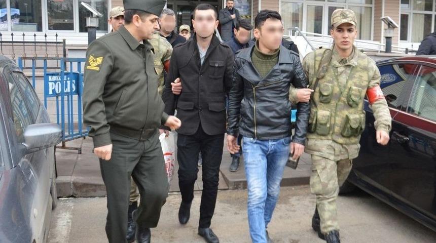 Bı&ccedil;aklı Cinayete 2 Tutuklama