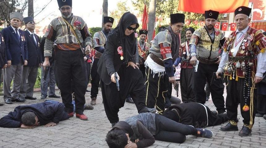 D&ouml;rtyol&rsquo;un D&uuml;şman İşgalinden Kurtuluşunun 96. Yılı Kutlandı