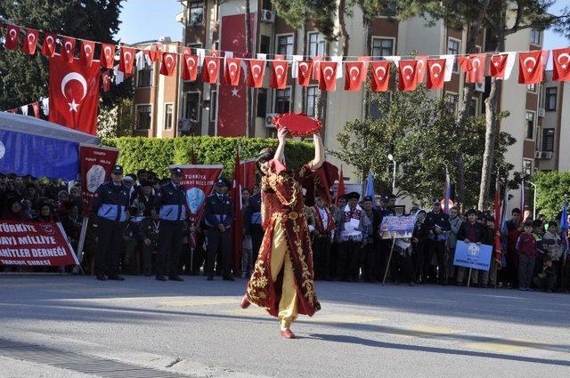 Dörtyol’un Düşman İşgalinden Kurtuluşunun 96. Yılı Kutlandı